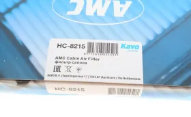 Oильтр салона ГMC-KAVO PARTS-HC8215-5