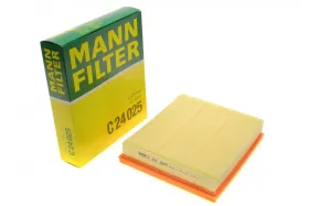 Воздушный фильтр-MANN-FILTER-C24025-5