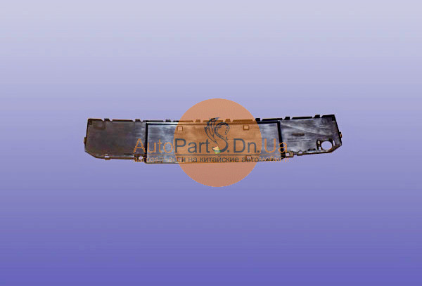 Накладка переднього бамперу центральна Chery 602000491AA-CHERY-602000491AA-1