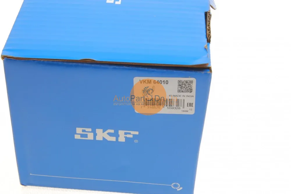 Ролик натяжний, поліклиновий ремінь SKF VKM 64010-SKF-VKM64010-4