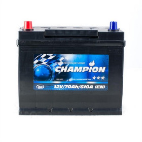 CHBJ70-1 CHAMPION BATTERY Батарея аккумуляторная