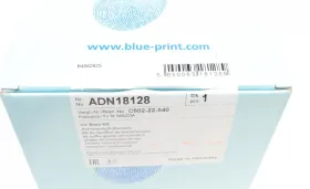 Комплект пылника, приводной вал-BLUE PRINT-ADN18128-4