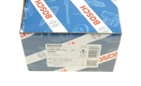 Гальмівні колодки барабанні-BOSCH-0986487611-8