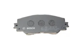 Гальмівні колодки дискові-BOSCH-0986494240-5