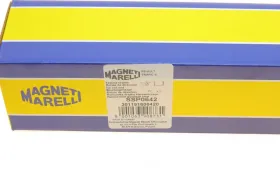 MAGNETI MARELLI RENAULT Наконечник рулевой тяги лев. Trafic II 01--MAGNETI MARELLI-301191606420-4