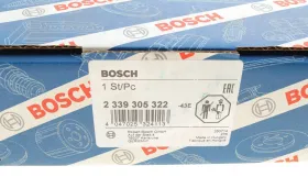 Втягуюче реле стартера-BOSCH-2339305322