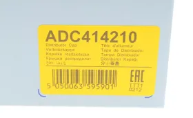 Крышка распределителя зажигания-BLUE PRINT-ADC414210-3