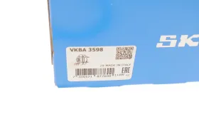 Подшипник ступицы колеса (комплект) FIAT 500,Bravo II,Doblo,Stilo,Tipo,Opel Combo Tour (VKBA3598) SKF-SKF-VKBA3598-6