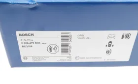 Тормозной диск-BOSCH-0986479B85-3