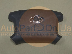 106300014957405 GEELY Крышка рулевого колеса Geely CK, CK2, CK-1F с логотипом Gleagle 106300014957405