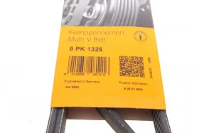 Continental доржковий пас-CONTINENTAL-6PK1325-5