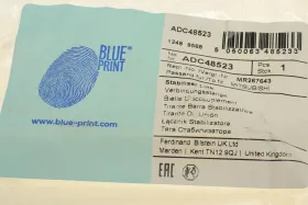 Тяга / стойка, стабилизатор-BLUE PRINT-ADC48523-7