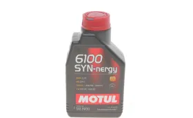 MOTUL 6100 Syn-nergy SAE 5W30 (1L)-MOTUL-838311-1