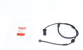 Датчик зносу гальмівних колодок (передніх) Opel Astra G/Combo 98- (L=765mm)-QUICK BRAKE-WS0231A-2