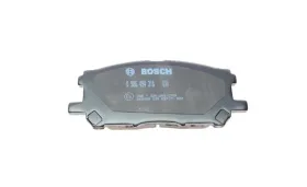 Гальмівні колодки дискові-BOSCH-0986494218-5