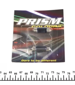 Автолампа C5W 12V 5W S8.5d Prism 239 Blue (2шт.)-RING-SPW239B-1