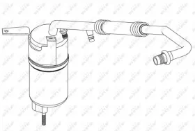 Осушитель, кондиционер-NRF-33220-6