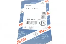 Дорiжковий ремінь 6PK2585-BOSCH-1987947552-5