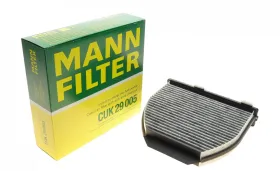 Фильтр, воздух во внутренном пространстве-MANN-FILTER-CUK29005-5