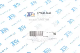 Прокладка крышки головки - комлект BMW (пр-во Fischer)-FA1-EP1000906Z-4