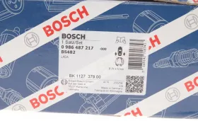 Гальмівні колодки барабанні-BOSCH-0986487217-4