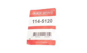 -QUICK BRAKE-1145120-2