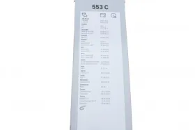 Склоочисник BOSCH-BOSCH-3397010251-4