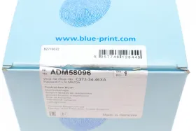 сайлентблок важіля-BLUE PRINT-ADM58096-5