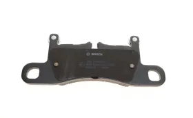 Комплект тормозных колодок-BOSCH-0986495371-3