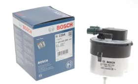 Паливний фільтр-BOSCH-F026402204-5