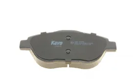 Комплект гальмівних колодок-KAVO PARTS-KBP10006