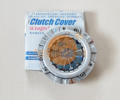 14D09 SLDAJIN Корзина сцепления