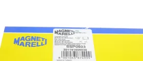 MAGNETI MARELLI OPEL Наконечник рул. тяги лев. Astra H 04--MAGNETI MARELLI-301191606030-3