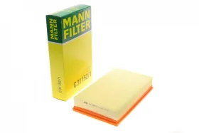 Воздушный фильтр-MANN-FILTER-C311521-3