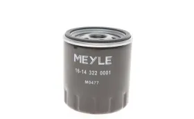 Масляный фильтр MEYLE 16-14 322 0001-MEYLE-16143220001-2