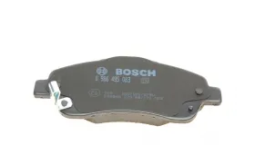 Гальмівні колодки дискові TOYOTA Avensis/Corolla Verso -06-BOSCH-0986495083-7