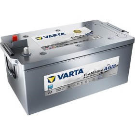 Батарея аккумуляторная Varta Promotive AGM 12В 210Ач 1200A(EN) L+-VARTA-710901120E652