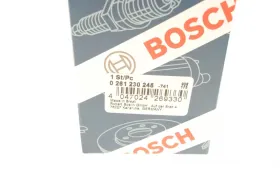 Датчик, давление во впускном газопроводе-BOSCH-0261230245-8