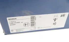 Тормозной диск-BOSCH-0986479B50-1