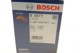 Воздушный фильтр-BOSCH-1457433077-3