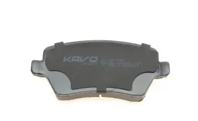 Комплект тормозных колодок, дисковый тормоз-KAVO PARTS-KBP6559-2