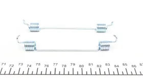 Гальмівні аксесуари-QUICK BRAKE-1050827-1