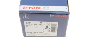 Комплект тормозных колодок, дисковый тормоз-BOSCH-0986494400-9