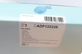 FILTR POWIETRZA VOLVO-BLUE PRINT-ADF122226