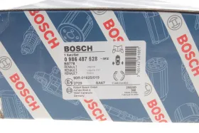 Комплект тормозных колодок-BOSCH-0986487528-3