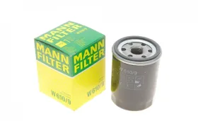 Масляный фильтр MANN-FILTER W 610/9-MANN-FILTER-W6109-4