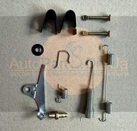 24421-55G00 CHANGHE Ремкомплект заднего тормозного механизма Changhe Ideal-2