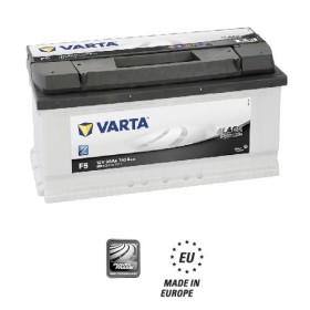 Батарея аккумуляторная Varta Black Dynamic 12В 88Ач 740A(EN) R+-VARTA-5884030743122-1