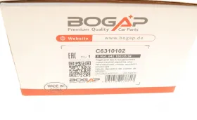 Сервопривід-BOGAP-C6310102-6