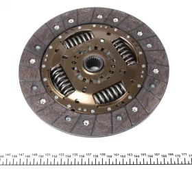 Сцепление, комплект d=240mm-RYMEC-JT1200